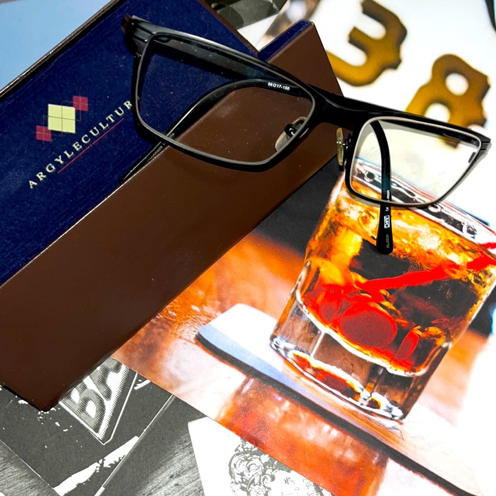 👓• ARGYLECULTURE x Miller x